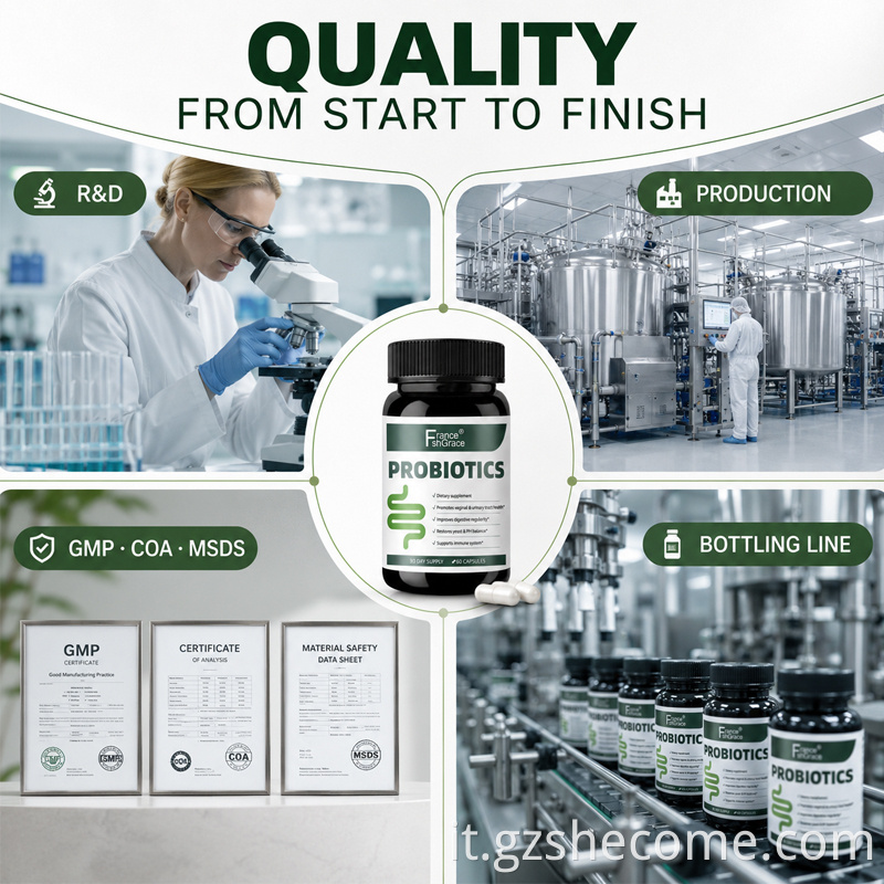 Probiotic Capsules10